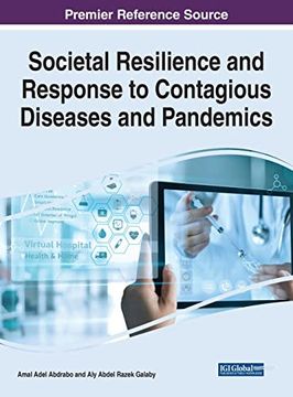 portada Societal Resilience and Response to Contagious Diseases and Pandemics (E-Book Collection - Copyright 2022) (in English)