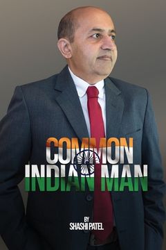 portada A Common Indian Man (en Inglés)