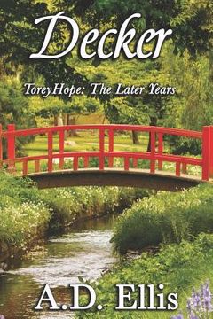 portada Decker: Torey Hope: The Later Years (en Inglés)