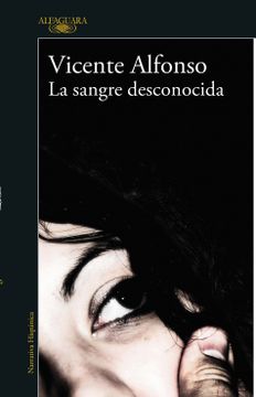 portada La sangre desconocida (in Spanish)