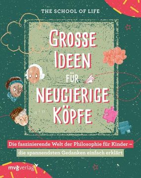 portada Große Ideen für Neugierige Köpfe (in German)