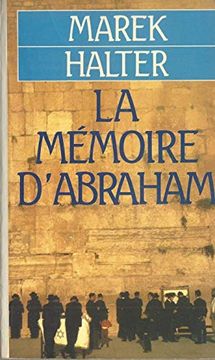 portada La Mémoire D'abraham