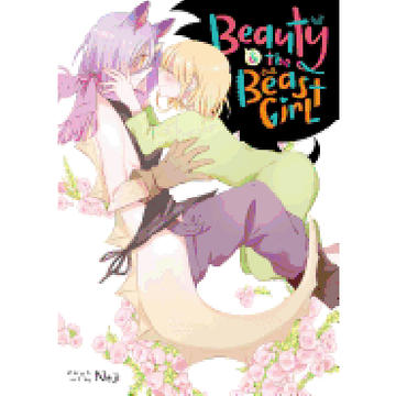 portada Beauty and the Beast Girl (en Inglés)