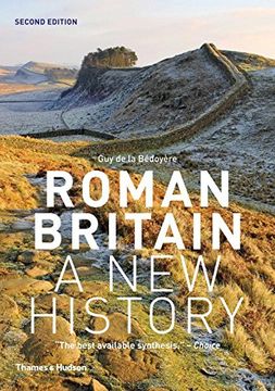 portada Roman Britain: A New History