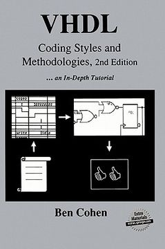 portada vhdl coding styles and methodologies (en Inglés)