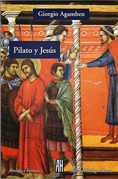 portada Pilato y Jesus (in Spanish)