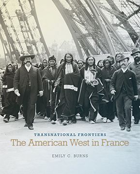 portada Transnational Frontiers: The American West in France (en Inglés)