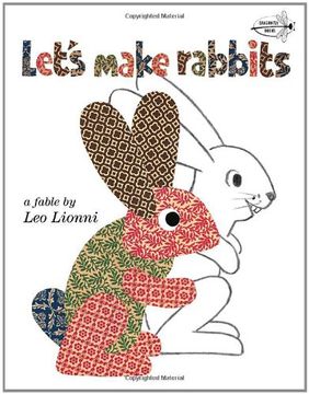 portada Let's Make Rabbits 