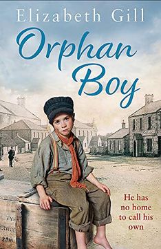 portada Orphan boy (The Deerness Series) (en Inglés)