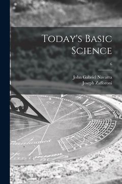 portada Today's Basic Science; 6 (en Inglés)