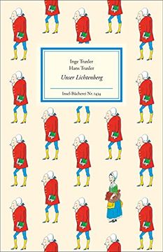 portada Unser Lichtenberg (Insel-Bücherei) (in German)