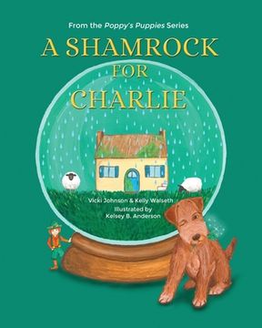 portada A Shamrock for Charlie (in English)