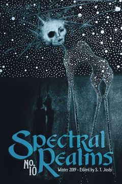 portada Spectral Realms No. 10: Winter 2019 (in English)
