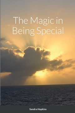 portada The Magic in Being Special (in English)