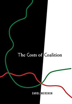 portada The Costs of Coalition (en Inglés)