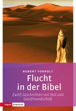 portada Flucht in der Bibel (in German)
