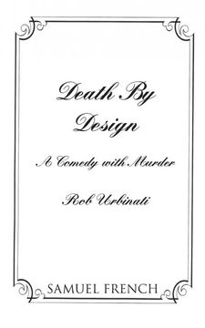 portada Death by Design 