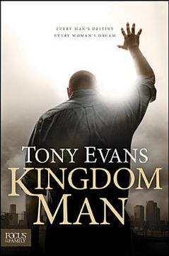 portada kingdom man: every man's dream every woman's destiny (en Inglés)