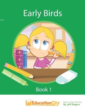 portada Early Birds Book 1 (en Inglés)