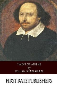 portada Timon of Athens (en Inglés)