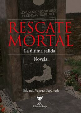 portada Rescate mortal (in Spanish)