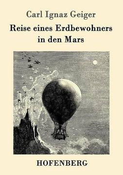portada Reise Eines Erdbewohners in Den Mars (German Edition)
