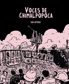 portada Voces de Chimalpopoca