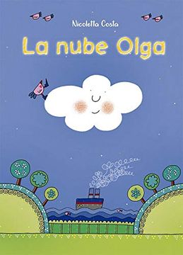 portada La Nube Olga (Picarona)