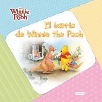 portada Winnie the Pooh el Barrio (Mis Cuentos de Winnie)