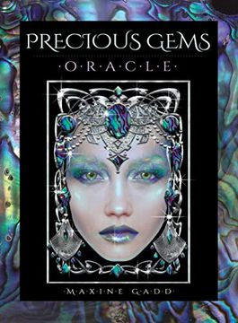 portada Precious Gems Oracle (en Inglés)