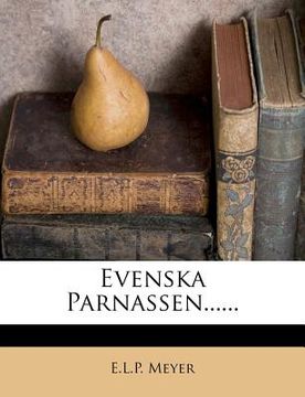 portada Evenska Parnassen...... (en Sueco)