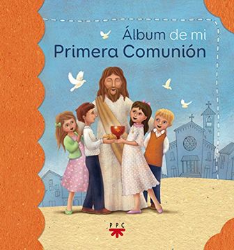 portada Album de mi Primera Comunión (fc (Ppc)) (in Spanish)