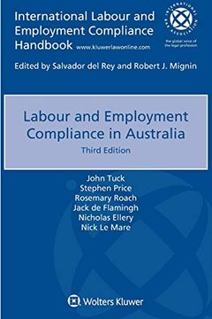 portada Labour and Employment Compliance in Australia (International Labour and Employment Compliance Handbook) (in English)