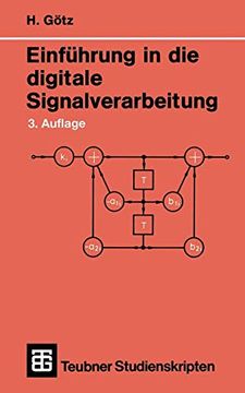 portada Einführung in die Digitale Signalverarbeitung (en Alemán)