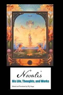 portada Novalis: His Life, Thoughts and Works