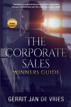portada The corporate sales winners guide (en Inglés)