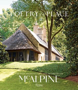 portada Poetry of Place: The new Architecture and Interiors of Mcalpine 