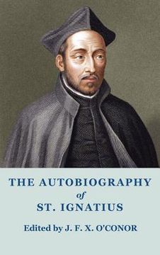 portada the autobiography of st ignatius (in English)