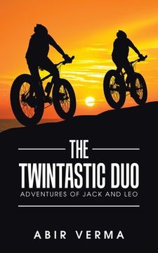 portada The Twintastic Duo: Adventures of Jack and Leo (en Inglés)