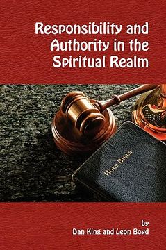 portada responsibility and authority in the spiritual realm