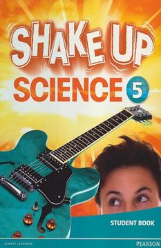 portada Shake up Science 5 Student Book (Big English) (in English)