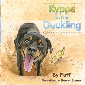 portada Kyppa and the Duckling (in English)