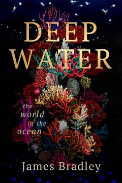 portada Deep Water: The World in the Ocean (en Inglés)