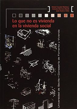 portada Lo que no es Vivienda en la Vivienda Social (in Spanish)