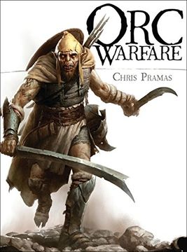 portada Orc Warfare (Open Book)