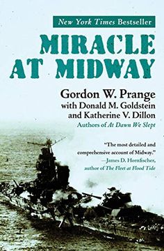 portada Miracle at Midway (en Inglés)