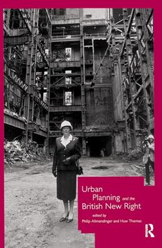 portada Urban Planning and the British new Right (en Inglés)