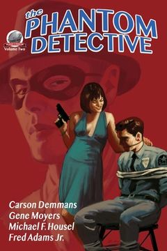 portada The Phantom Detective Volume Two (in English)