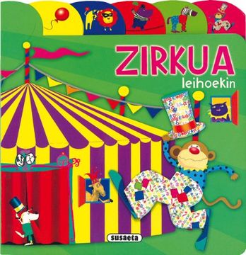 portada zirkua (en Euskera)