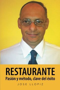 portada Restaurante Pasión y Método, Clave del Éxito (in Spanish)